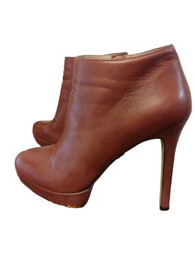 Vince Camuto Elvin Italian Leather Heels Size 9B